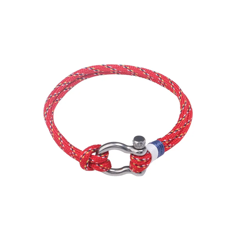 Повседневный Браслет модные ювелирные изделия очаровательный браслет кожаный