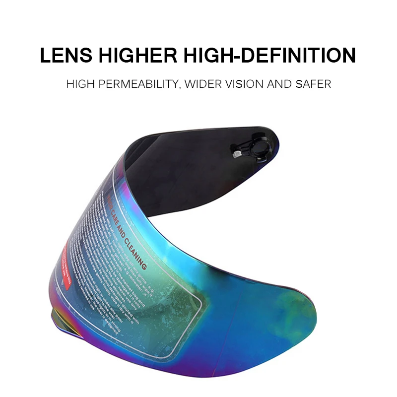 Козырек для мотоциклетного шлема AGV K5 SV съемные очки мотокросса на все лицо