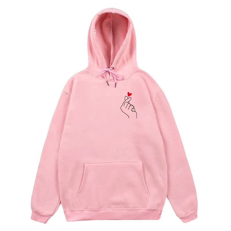 Толстовка с капюшоном и длинным рукавом для мужчин женщин свитшот пальцами