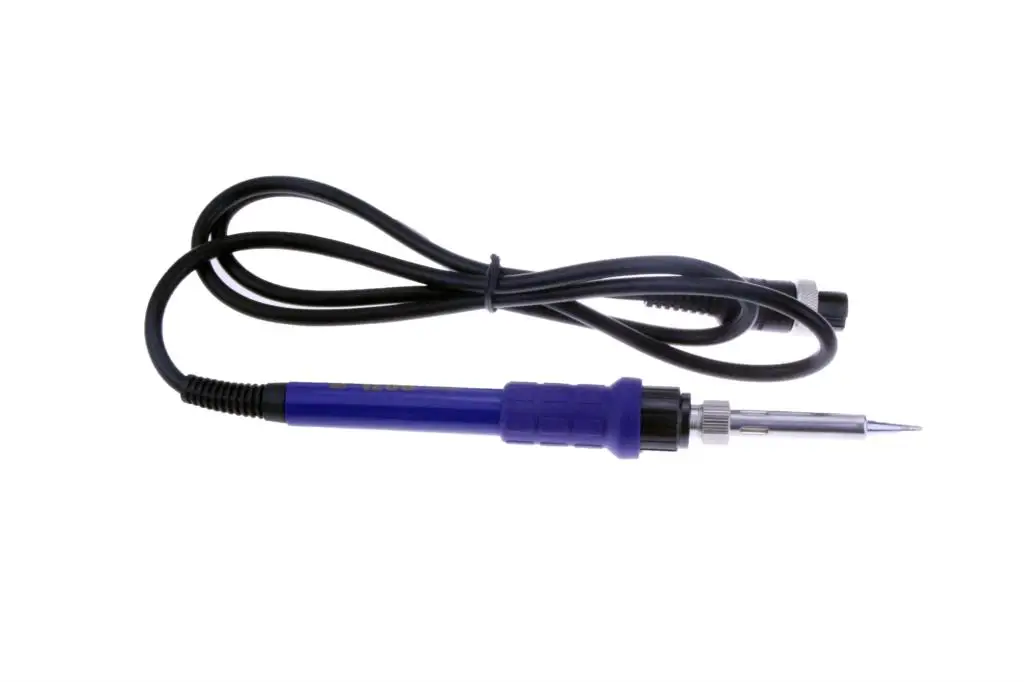 Электрический паяльник 2 в 1 с цифровым дисплеем Φ YIHUA 898BD + SMD горячим воздухом