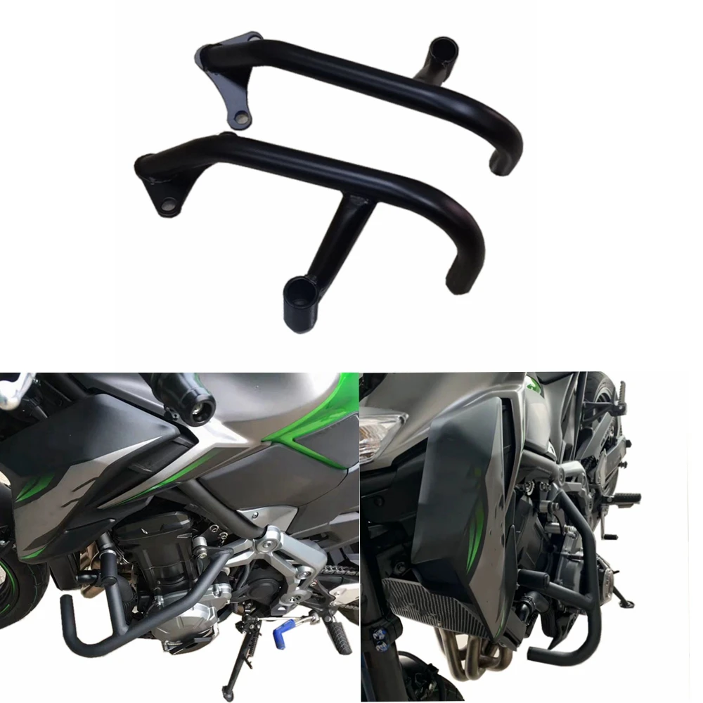 

Motorcycle engine bumper guard For Kawasaki Z900 2017-2020