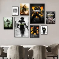 game modern war wall art canvas posters and prints canvas painting decoration painting bedroom home decoration