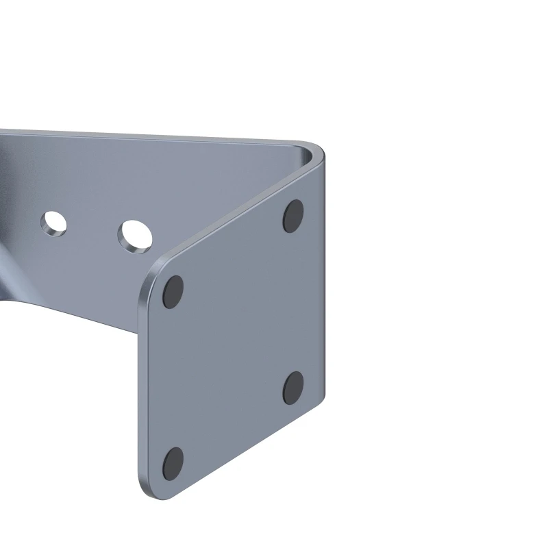 Металлическая USB зарядная док-станция Магнитная подставка для Samsung Galaxy watch 42/46 мм