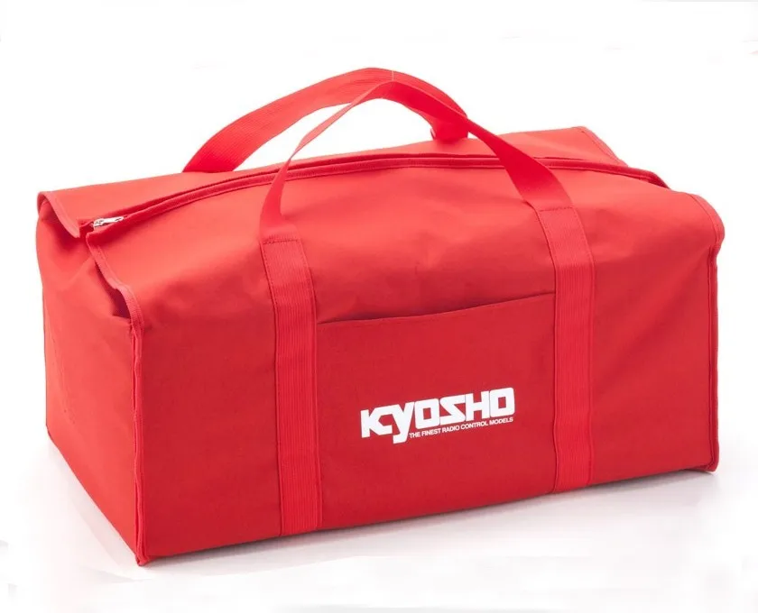 

KYOSHO produced 1/8 model car car bag universal car bag