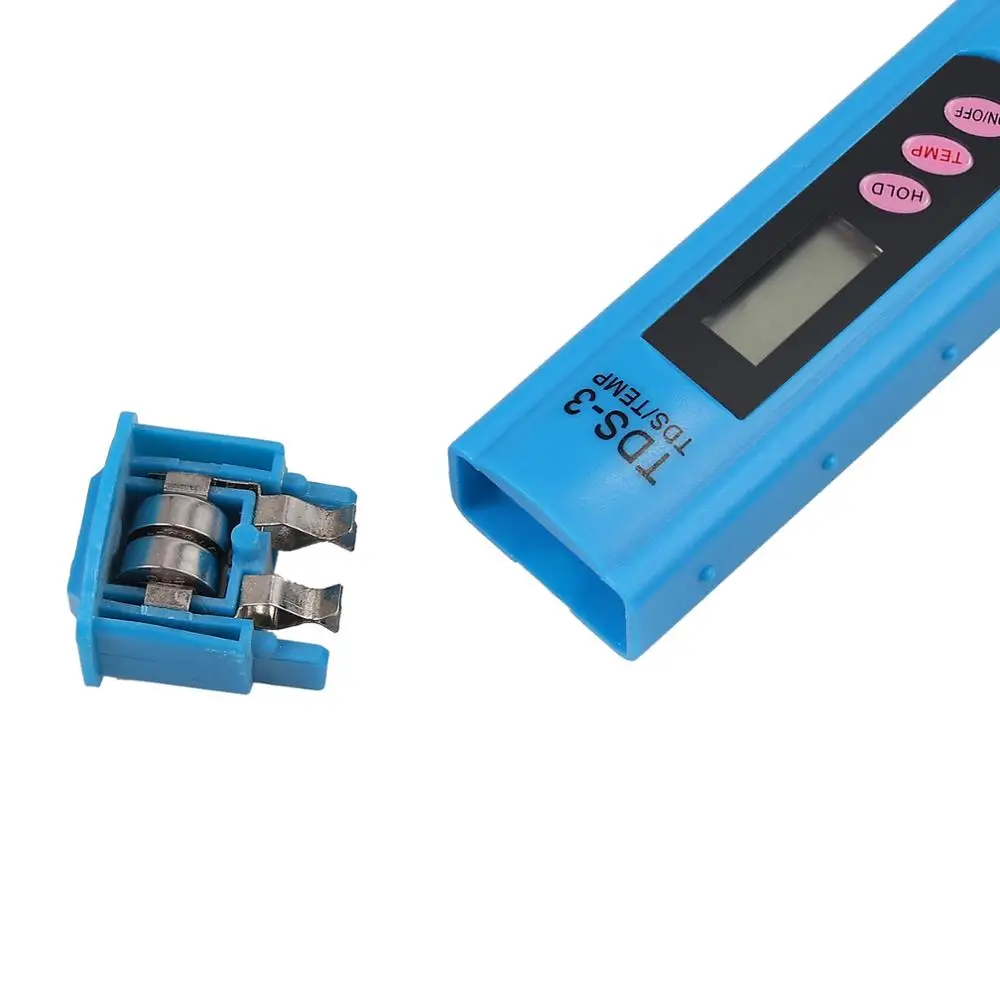 Измеритель Neoteck TDS3 PPM домашний тестер чистоты питьевой воды 0-999ppm разрешение 1ppm |