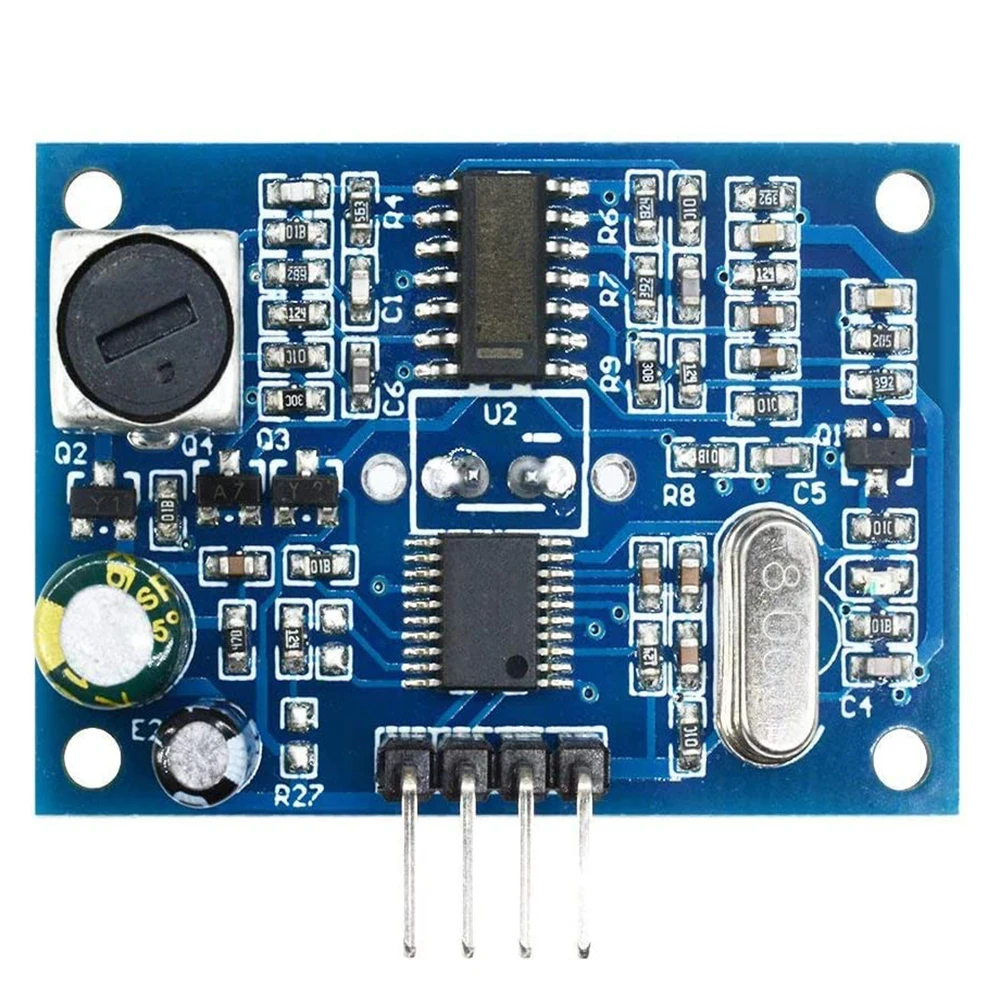 Measuring Transducer Sensor Ultrasonic Distance Module JSN-SR04T DC 5V Waterproof with 2.5M Cable for Arduino |
