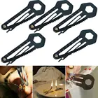 Многофункциональное оружие для самозащиты для женщин, мини отвертка из нержавеющей стальная шпилька для повседневного использования, для экстренного выживания