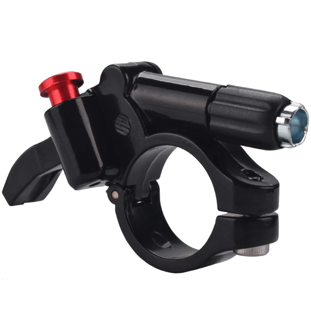 Велосипедный рычаг дистанционной блокировки вилка замок из проволоки