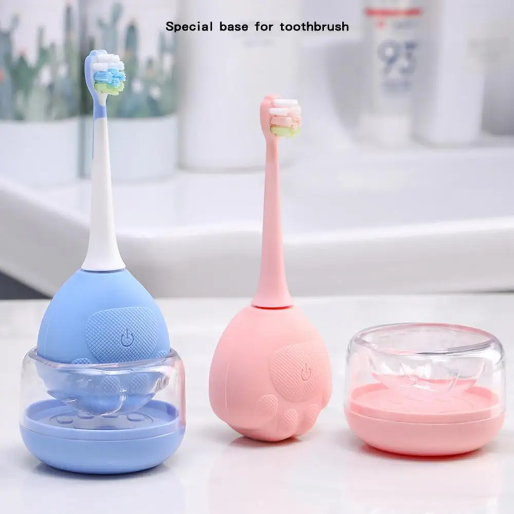 

Children Waterproof Rechargeable Automatic Oral Cleaning Electric Toothbrush
