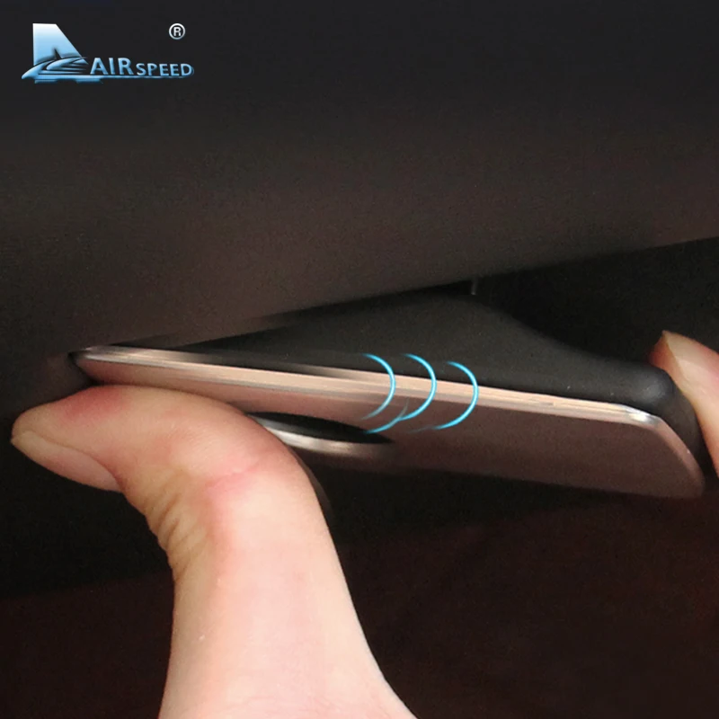 

Airspeed for Volvo XC60 S60 V60 S80 Car Interior Stickers Copilot Glovebox Keyhole Decorative Covers Trim Strips Car Styling