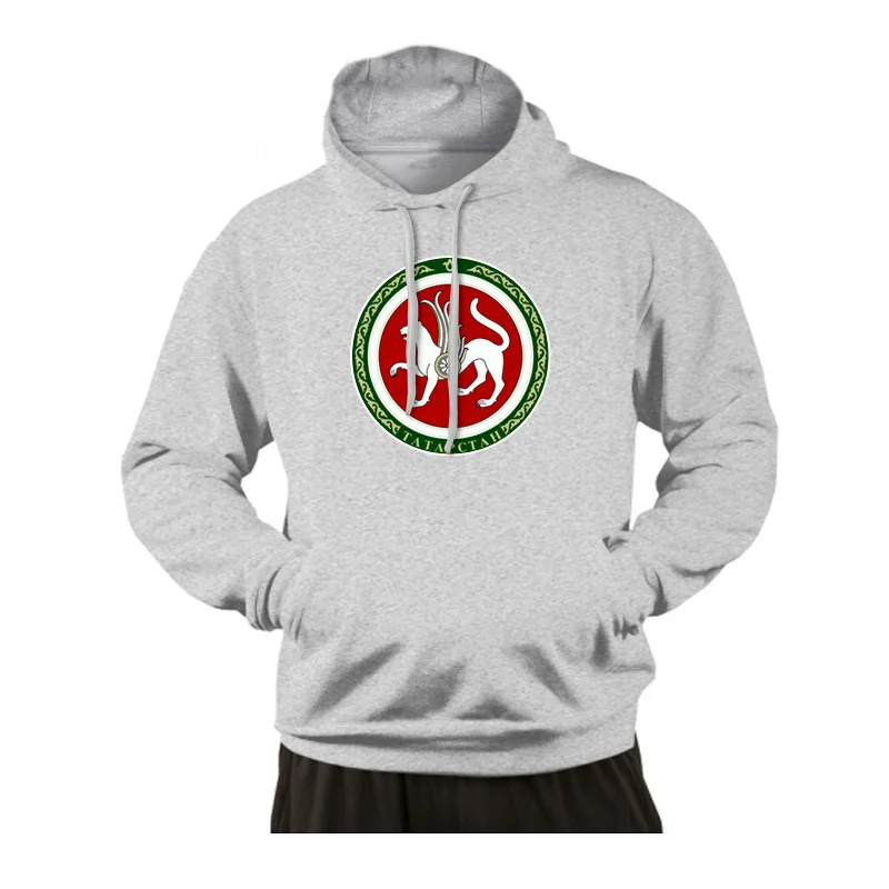 

KHL Ice Hockey Team Logo Ak Bars Cotton Hoodie Customized Unoffcial
