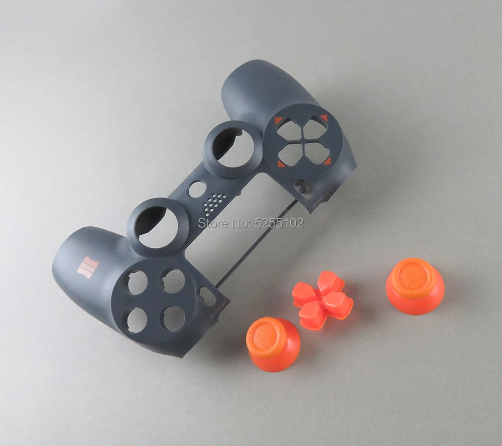 Комплект защитных чехлов и кнопок 1 комплект для ps4 JDS 040 020 4 0 2 DualShock PlayStation PS4 Pro