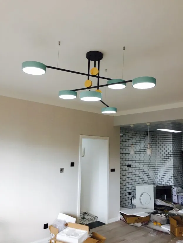 

nordic led glass ball deco chambre pendant light commercial lighting kitchen fixtures pendant lights dining room living room