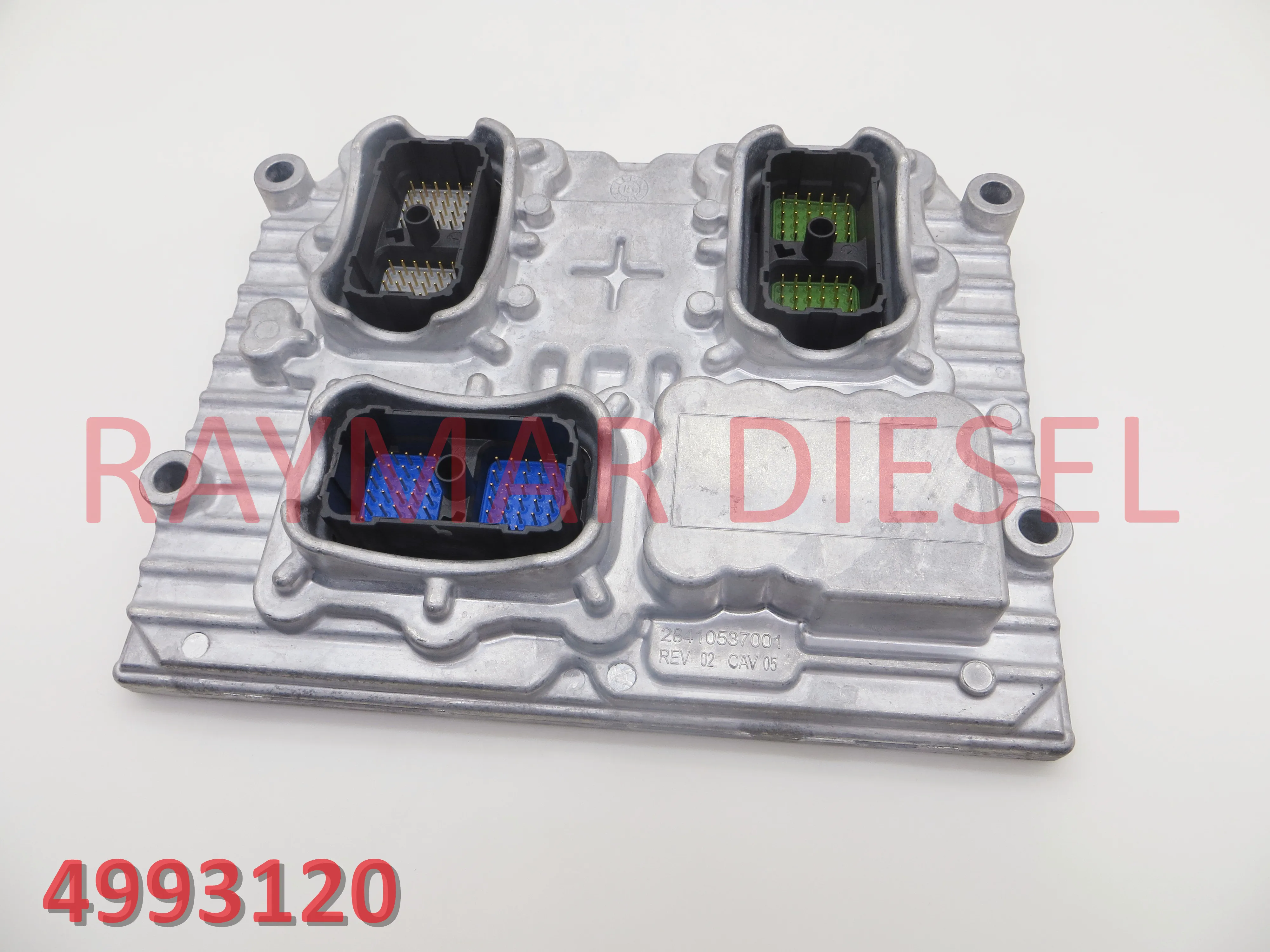 Genuine brand diesel ISX15 engine control module ECM 4993120 P4993120 | Автомобили и мотоциклы
