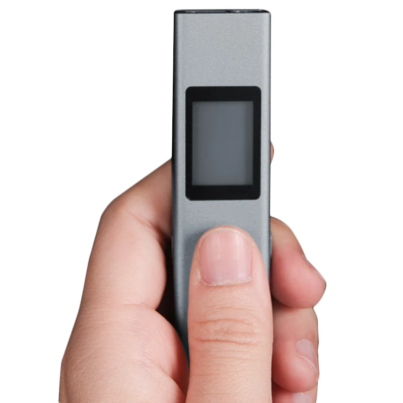 Лазерный дальномер Duka LS-P Laser Range Finder (40м) Тип зарядки Micro-USB Кабель в комплекте |