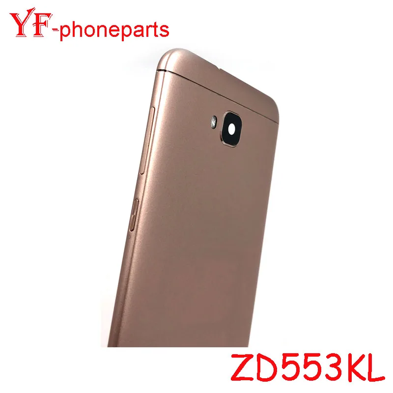 Задняя крышка батарейного отсека для Asus Zenfone 4 Selfie ZD553KL запасные части | Мобильные
