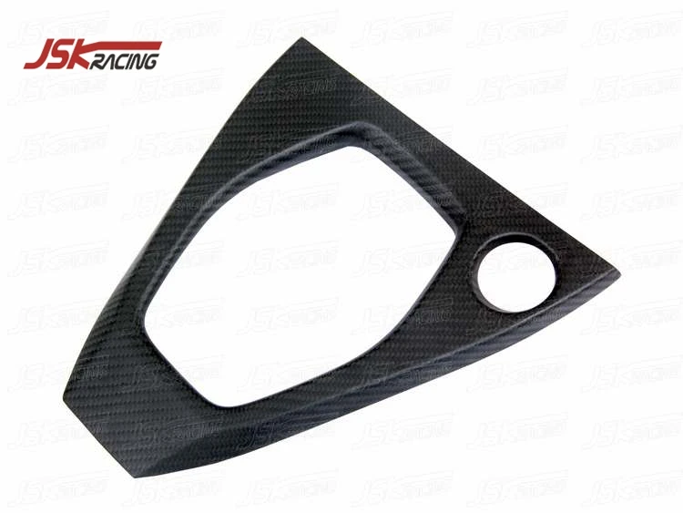2017-2018 MATTE CARBON FIBER GEAR SURROUND LHD/RHD FOR R35 GTR (JSKNSR508226/JSKNSR508227) | Автомобили и мотоциклы