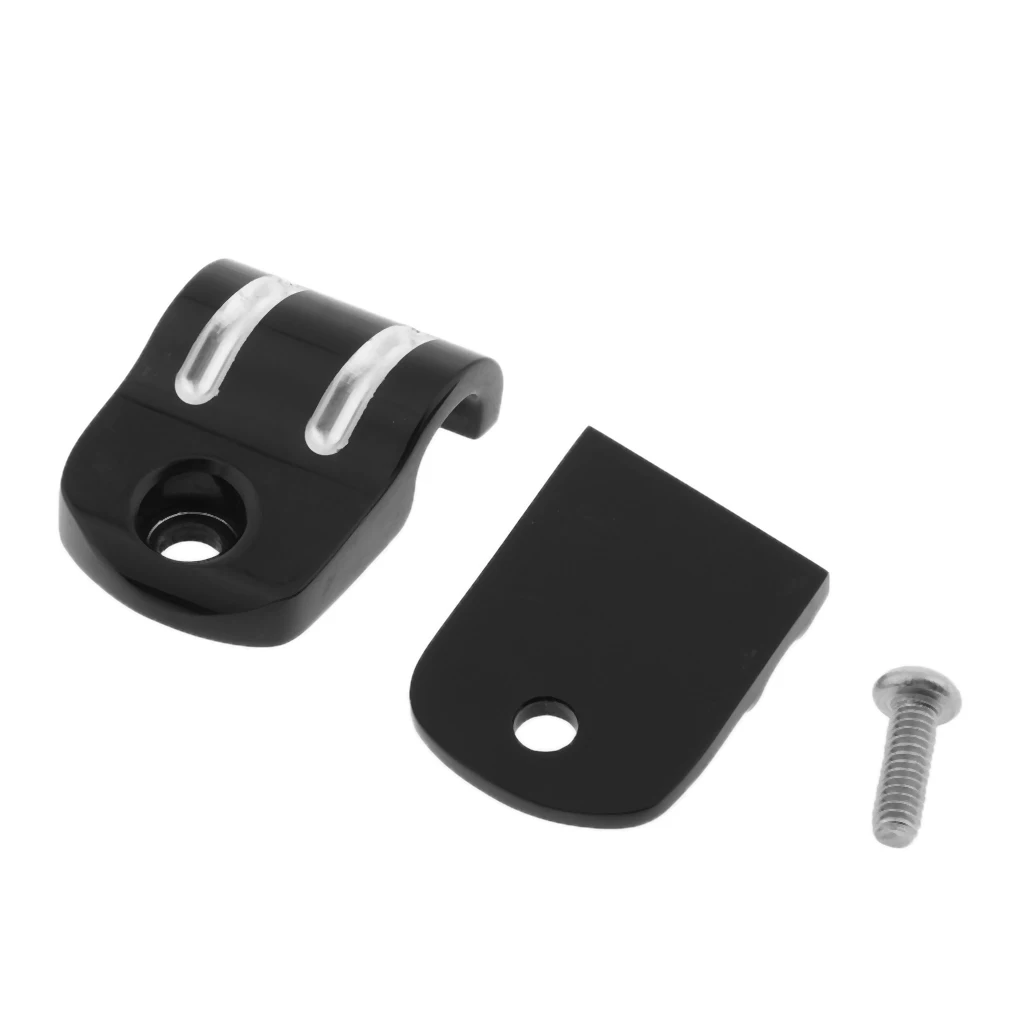 

Throttle/Clutch Cable Clamp Clips For Harley Models 2000-2017