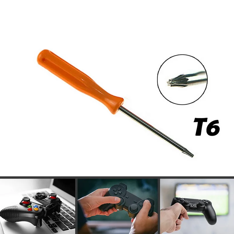 

NEW T6/T8/T10 Security Screwdriver Precision Repair Tool