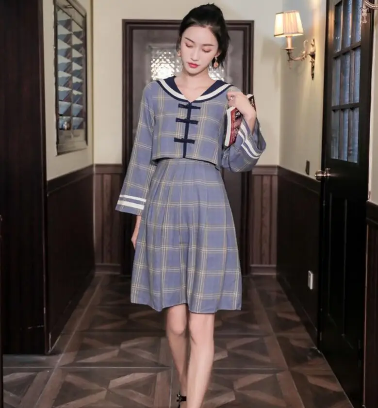 2019 Новая мода Женская одежда платье на осень/зиму платья|Женские платья| |