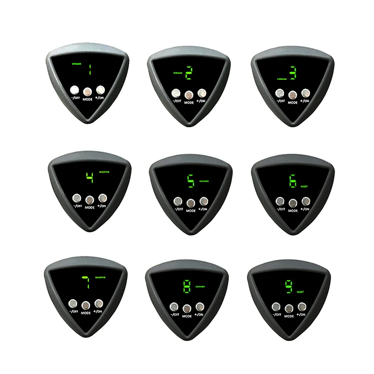 Yafefa умный фитнес тренажер для тренировки брюшной полости электрические Стикеры