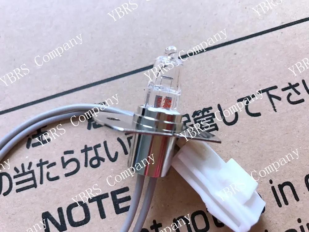 Совместимая лампа для Sysmex BX4000 BX-4000 BX3010 BX-3010 BX3000 BX-3000 Chemix180 Chemix-180 C180 12V20W с японской