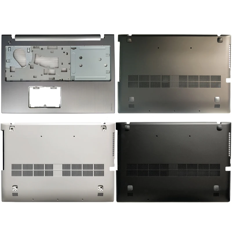Новый чехол для ноутбука Lenovo Z500 P500 верхняя крышка Упор рук верхний без сенсорной