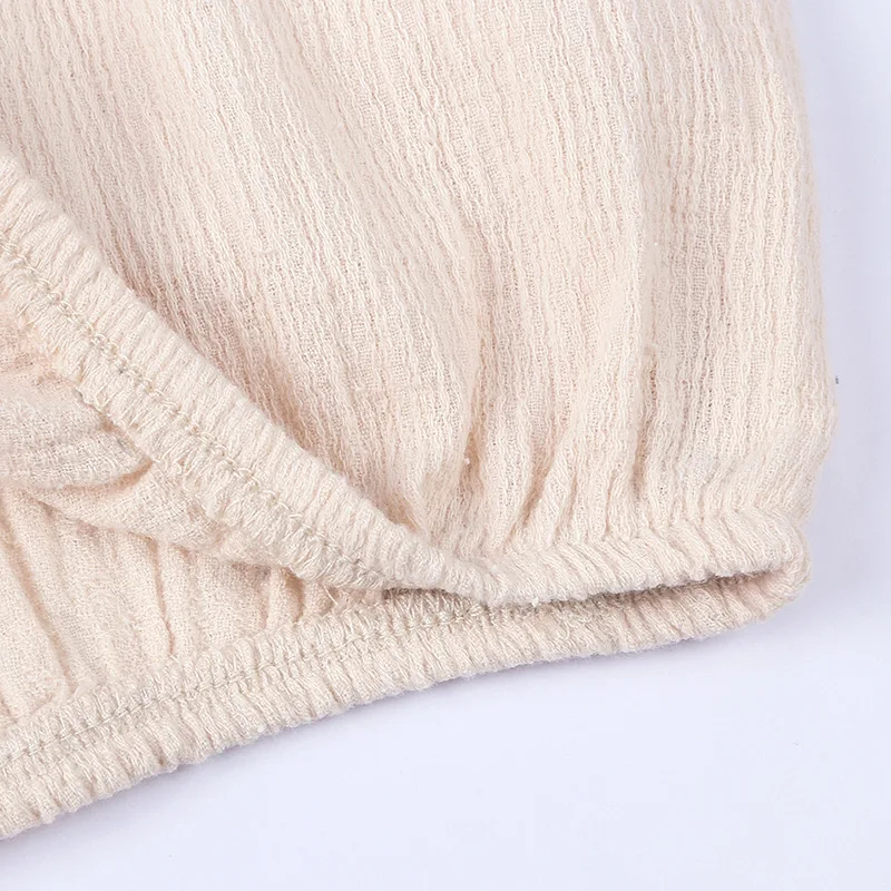 Летняя одежда для новорожденных мальчиков и девочек хлопковые футболки с