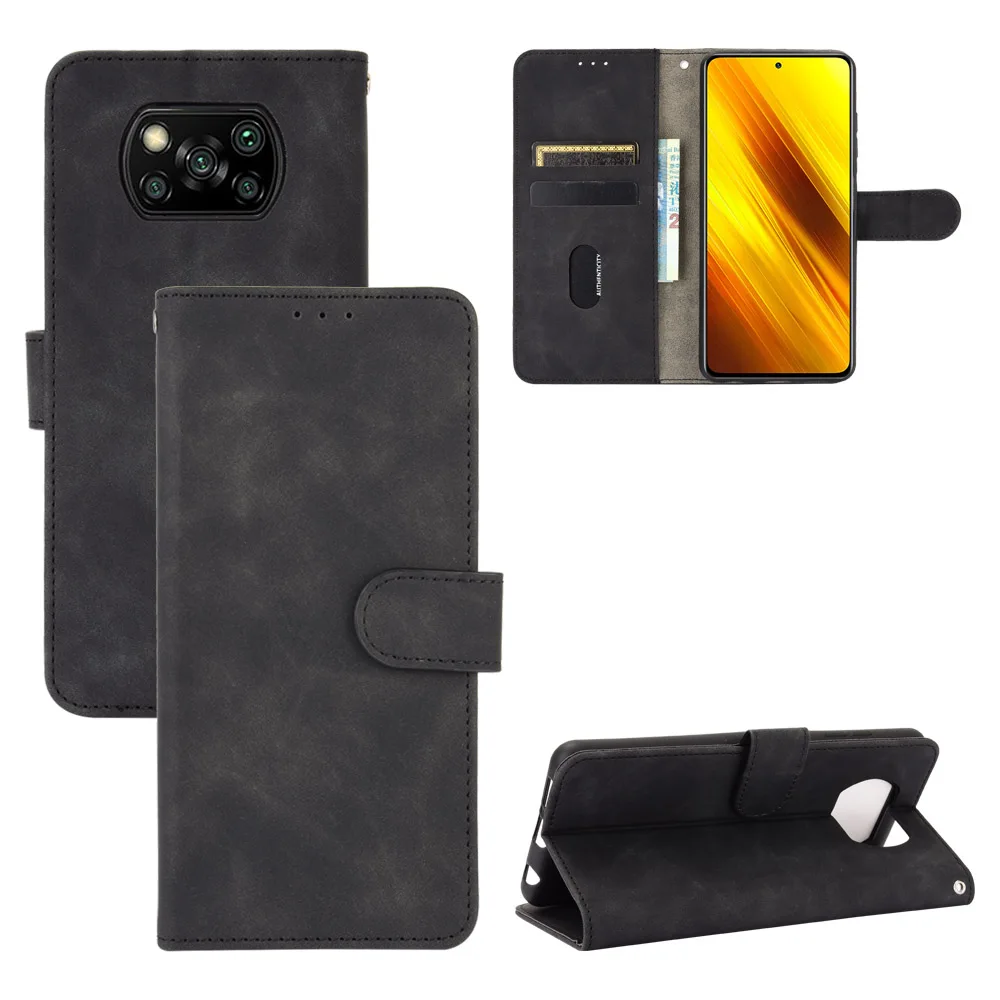 

Чехол для Xiaomi Poco X3 NFC F2 Pro Redmi 9C 9A 9 Note 9S 8T K30 Cc9 10