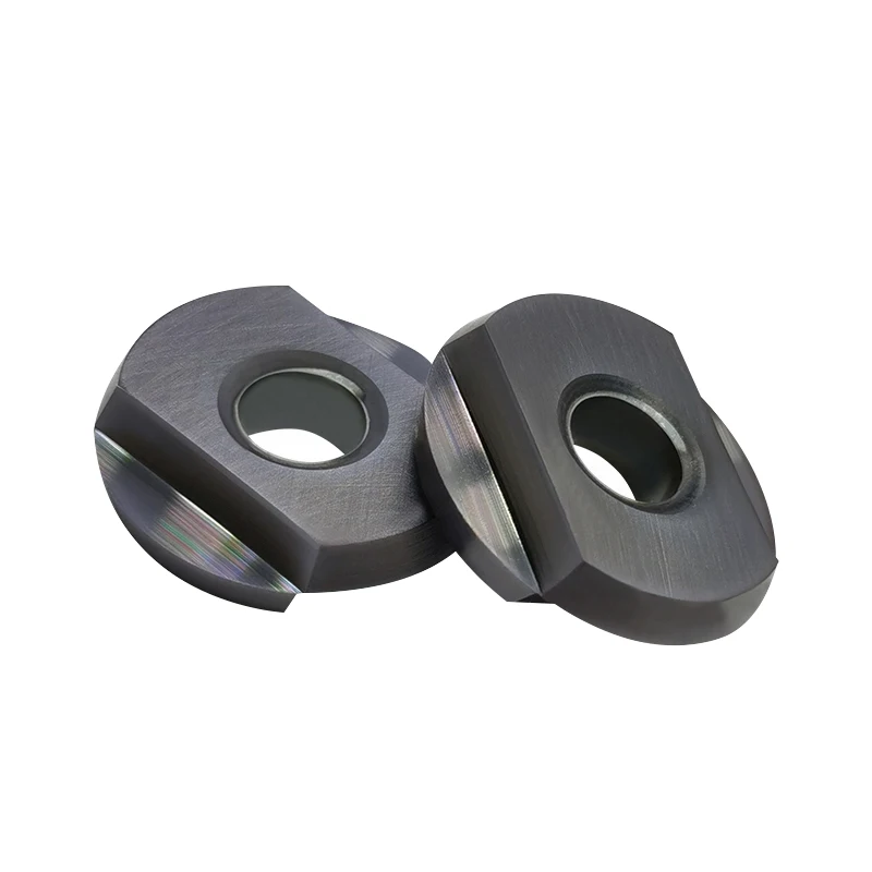 

10 шт. ZCC профиль фрезерная вставка ROHX1604 YBG202 Карбид режущий инструмент мельница токарный станок пластина ROHX1604 для стали и нержавеющей стали