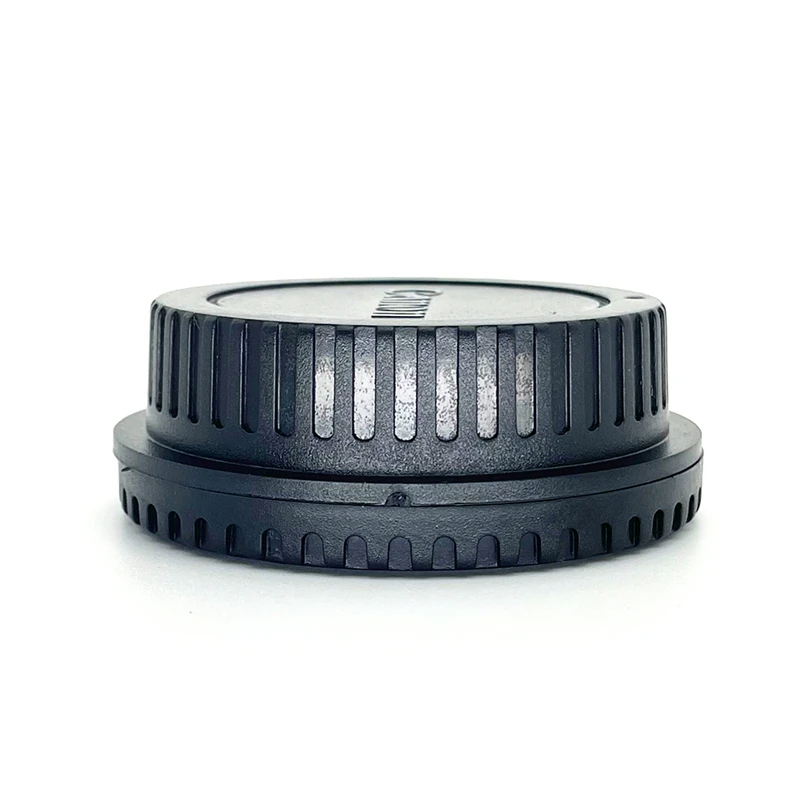 

Rear Lens Cap Cover + Camera Front Body Cap for Canon EOS DSLR SLR and EF EF-S Lenses Sigma Yongnuo