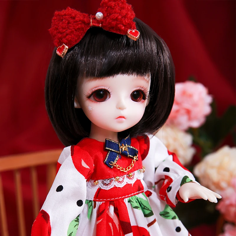 Miu 1/6 LCC BJD SD кукла модель тела для мальчиков и девочек Oueneifs высококачественные