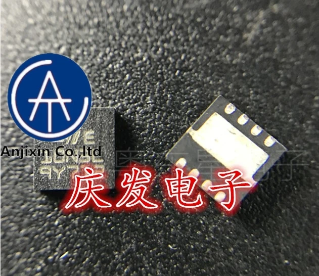 

10pcs real new and orginal real stock STL10N3LLH5 10N3L DFN8