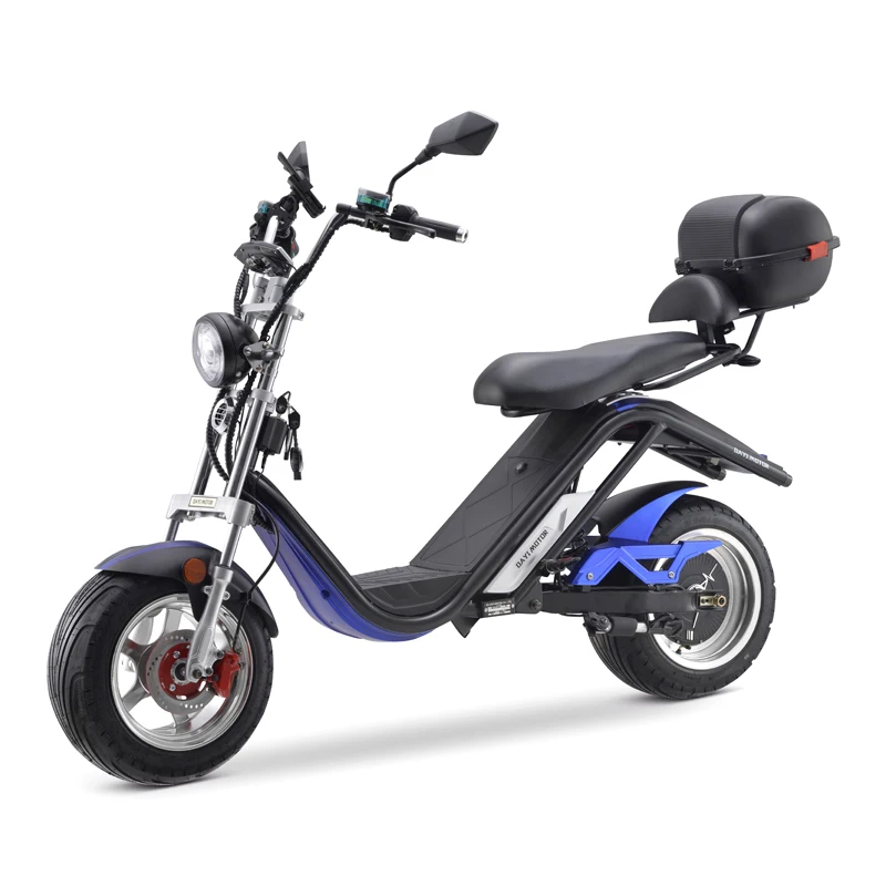 

EEC COC approved EU warehouse Stock 60V 30AH 3000W Off Road adult Electric Motorcycle Scooter