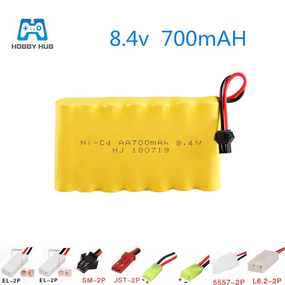 аккумуляторная батарея 84 в 700 м