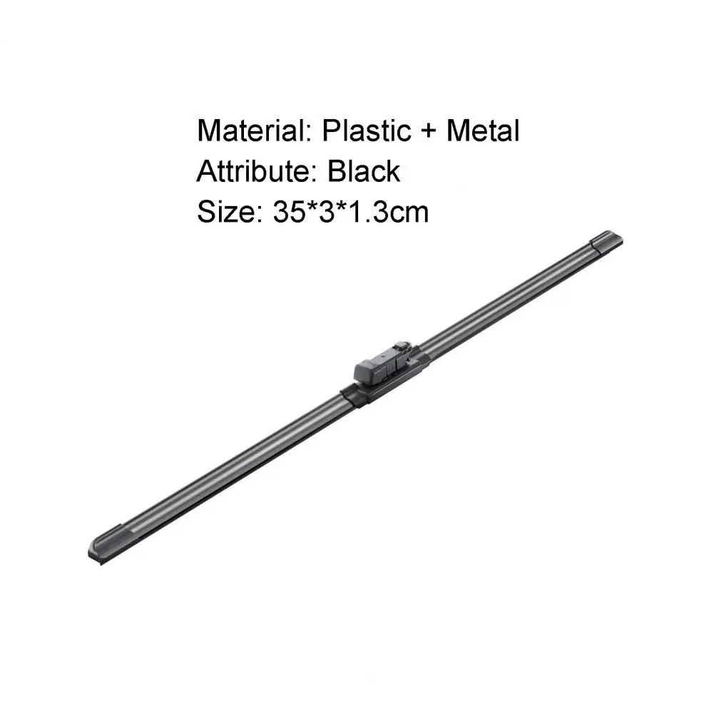 

1Pc Boneless Windscreen Wiper Blade for VW-POLO Sagitar Magotan Lavida New Bora Golf Car Accessories