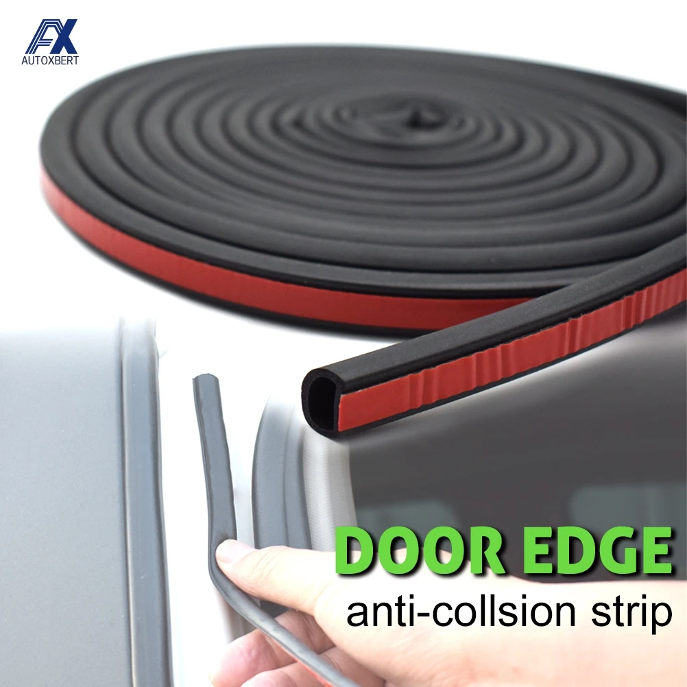 D образное уплотнение для автомобильной двери универсальная противопылевая