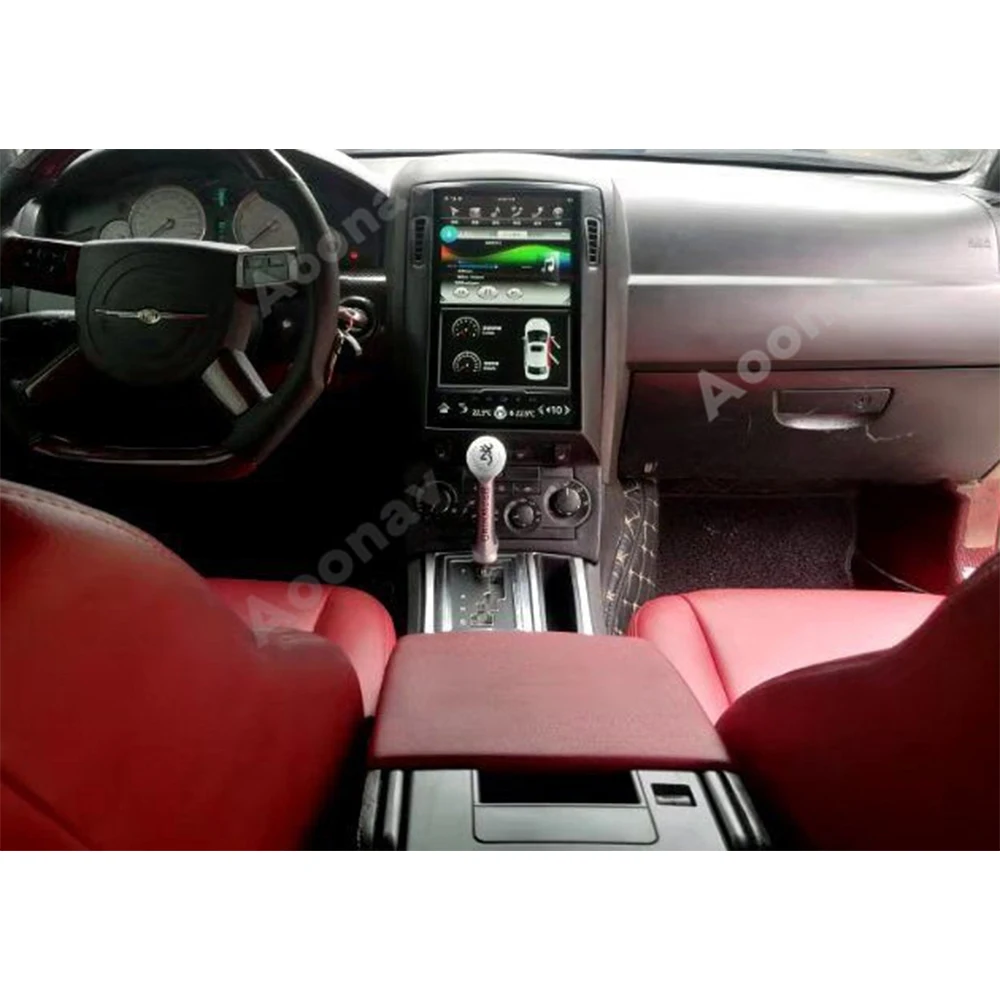 2 din Android 10.0 car radio For Chrysler 300C 2004-2010 stereo auto GPS Video Autoradio carplay Google | Автомобили и мотоциклы