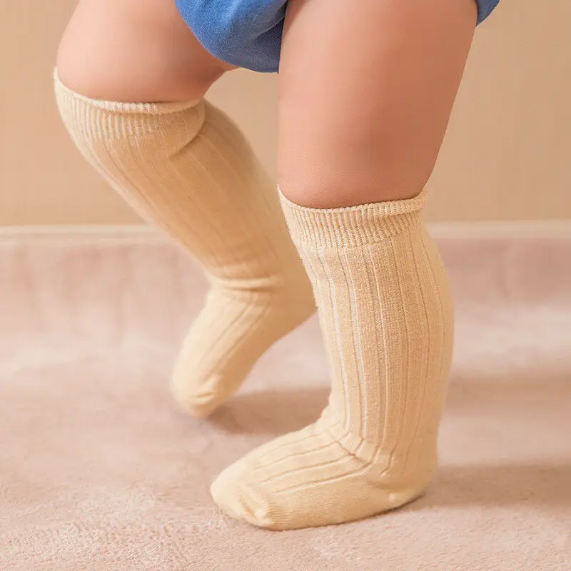 Теплые хлопковые гетры до колена на осень/зиму 2019|Гетры| |