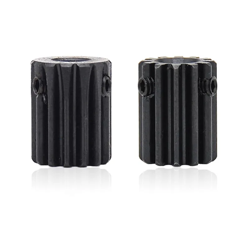 1 шт. металлическая зубчатая шестерня мод с 12 зубьями-48 зубьями отверстие