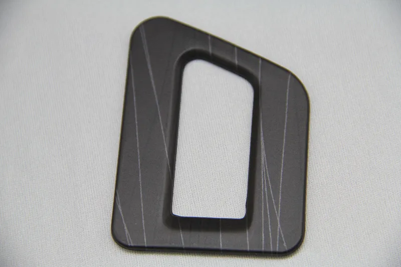 

ABS Автомобильная задняя флейта, рамка переключателя, отделка, наклейка, чехол для стайлинга автомобиля для 2016-2020 VW Passat B8