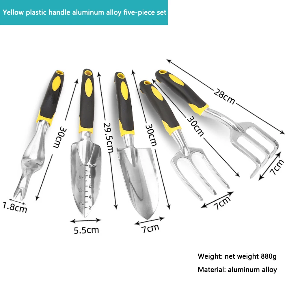 Садовый инструмент ручной шпатель бонсай лопата грабли культиватор инструменты