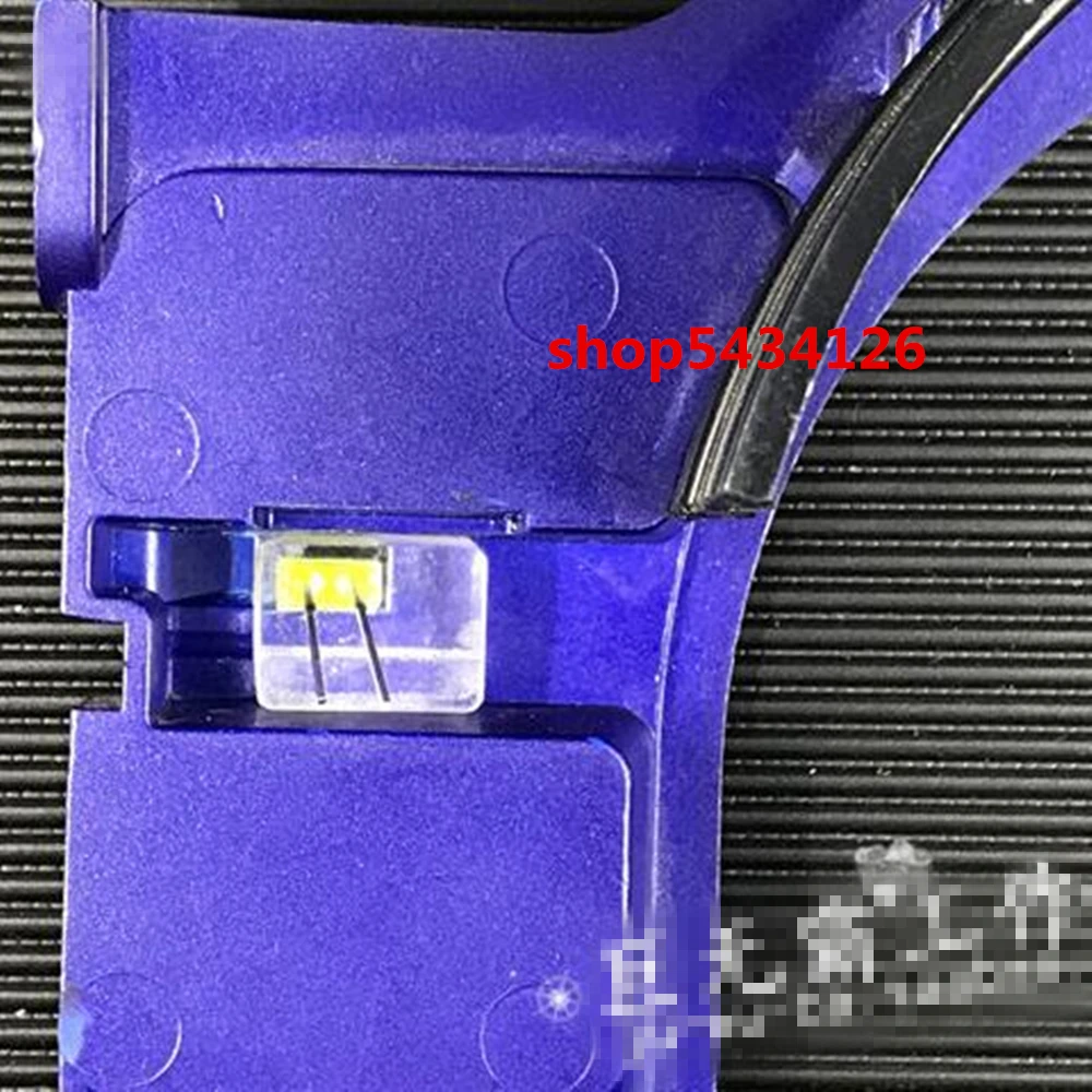 Педальный светодиодный сигнал поворота для 1/14 Rc Scania Truck Tamiya тракторный прицеп R470