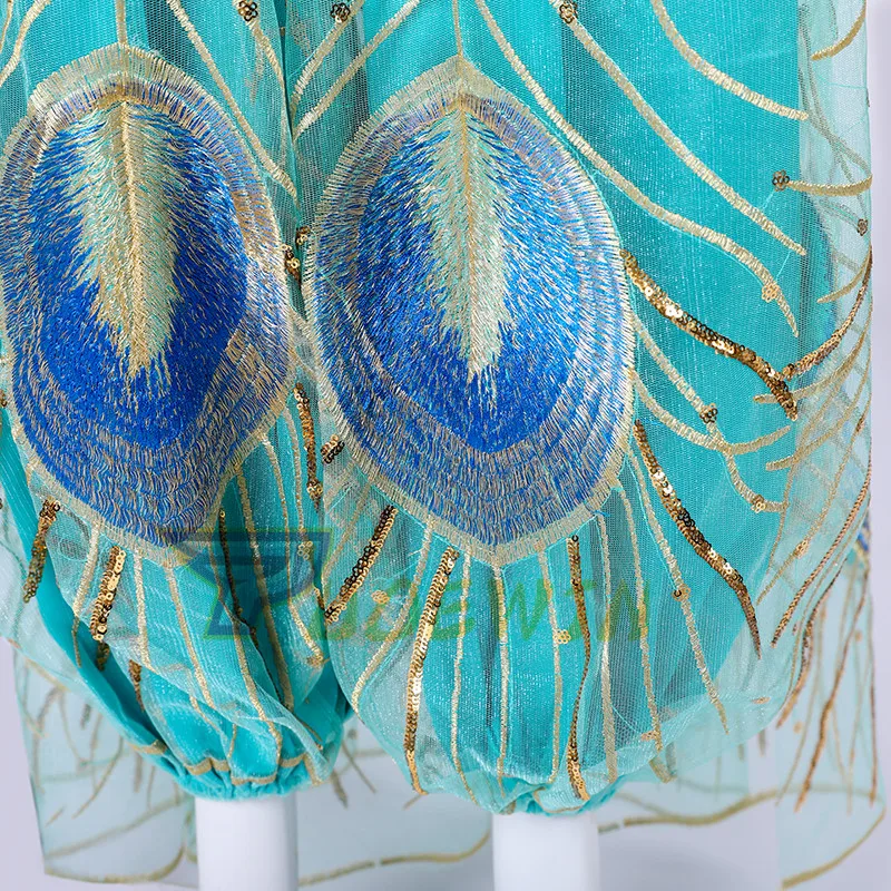 Новинка костюм для косплея взрослых женщин и девочек на Хэллоуин с вышивкой