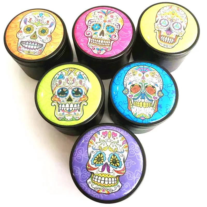 Измельчитель трав с призрачной головкой большой новый тип измельчителя 50 мм