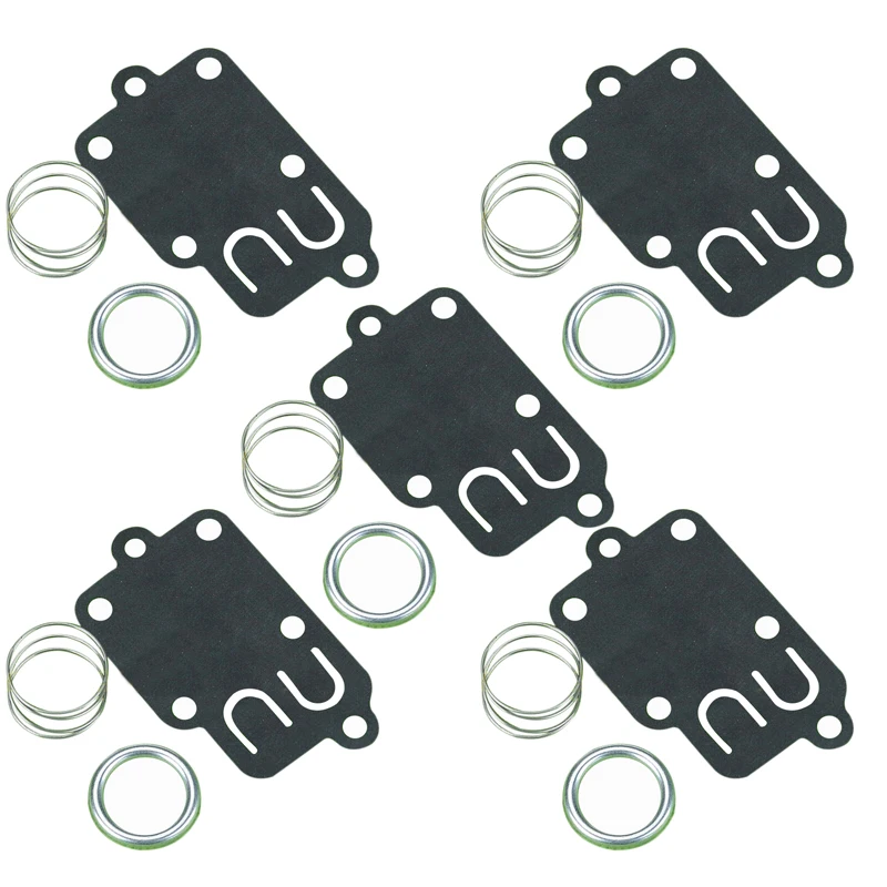 

Spare Carburetor diaphragm Accessory Pump Parts Replacement Repair Kit