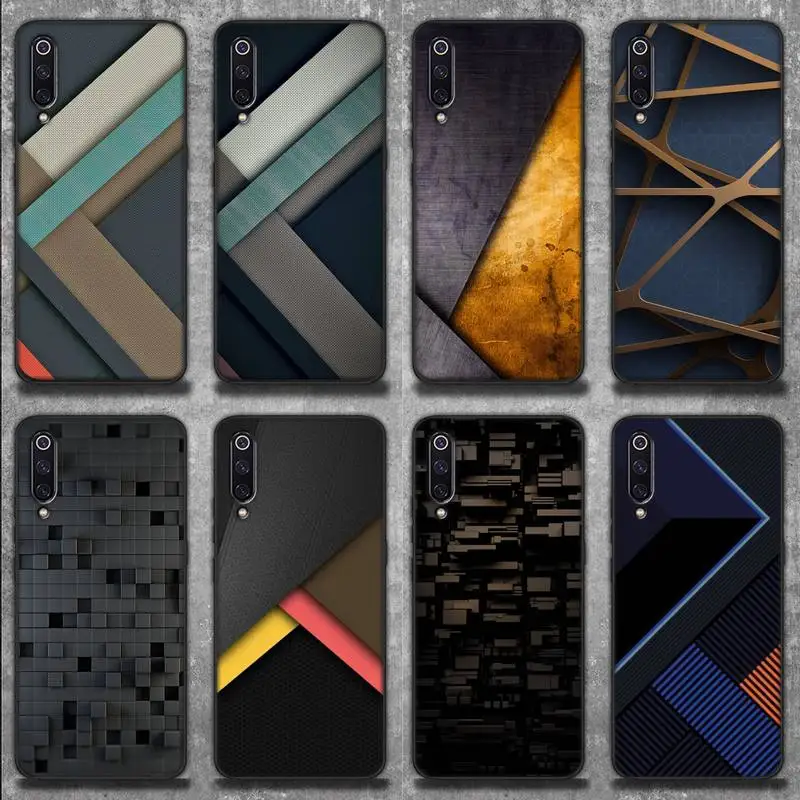 

Metal noble and luxurious Phone Case for Xiaomi mi 6 6plus 6X 8 9SE 10 Pro mix 2 3 2s MAX2 note 10 lite Pocophone F1