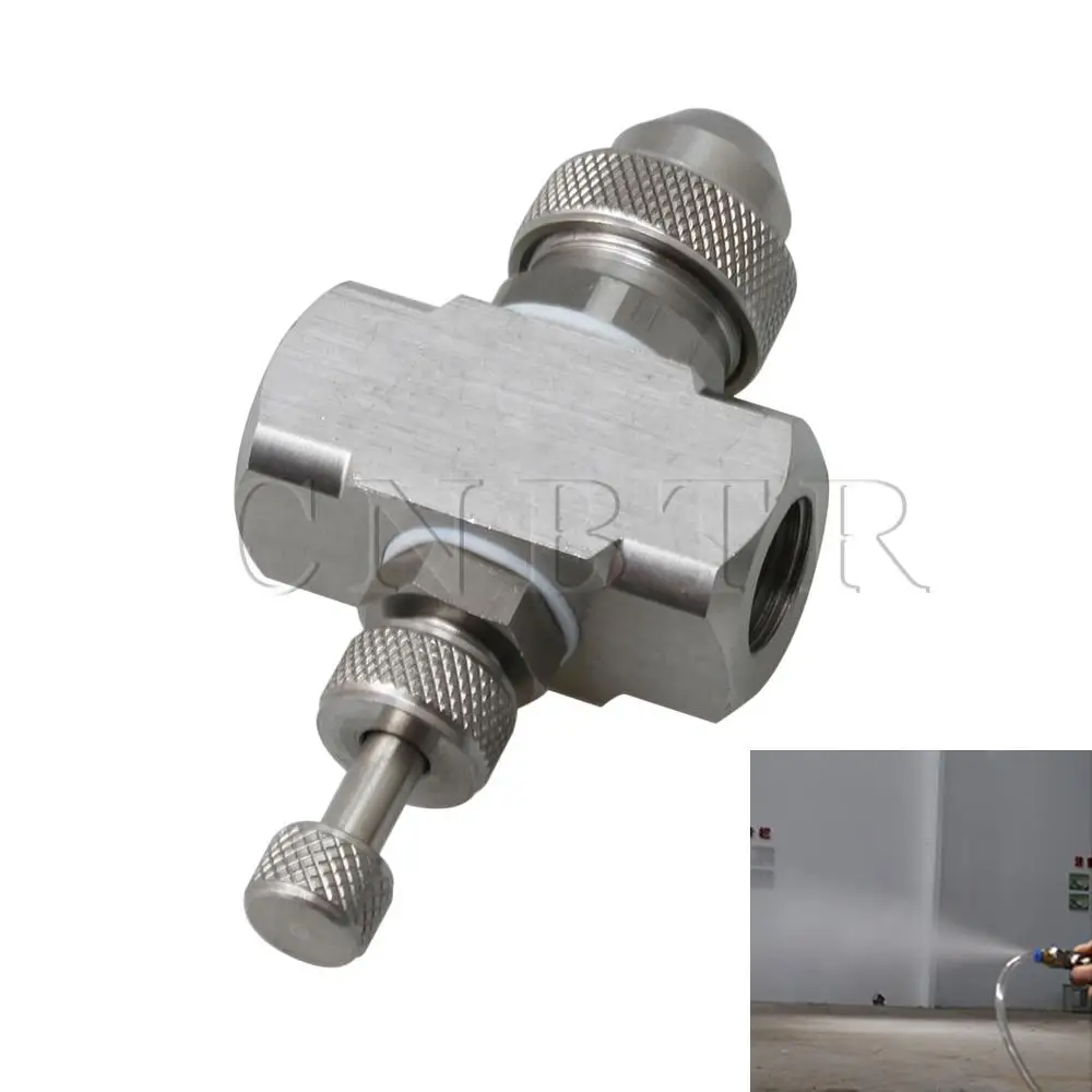 CNBTR Регулируемый Воздушный Распылитель охлаждающее сопло конической формы