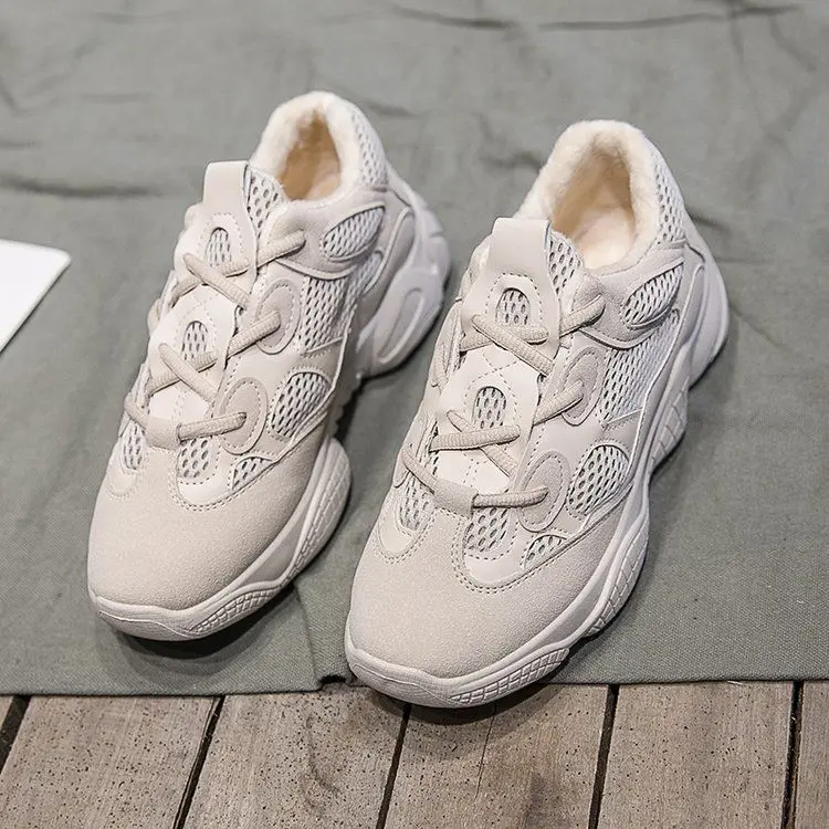 2019 г. Спортивная обувь женские студенческие корейские белые туфли