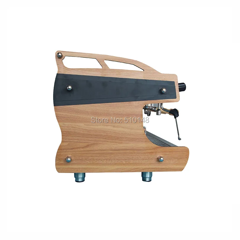 Новое поступление Профессиональная Кофемашина С ПАРОВОЙ струей и медным